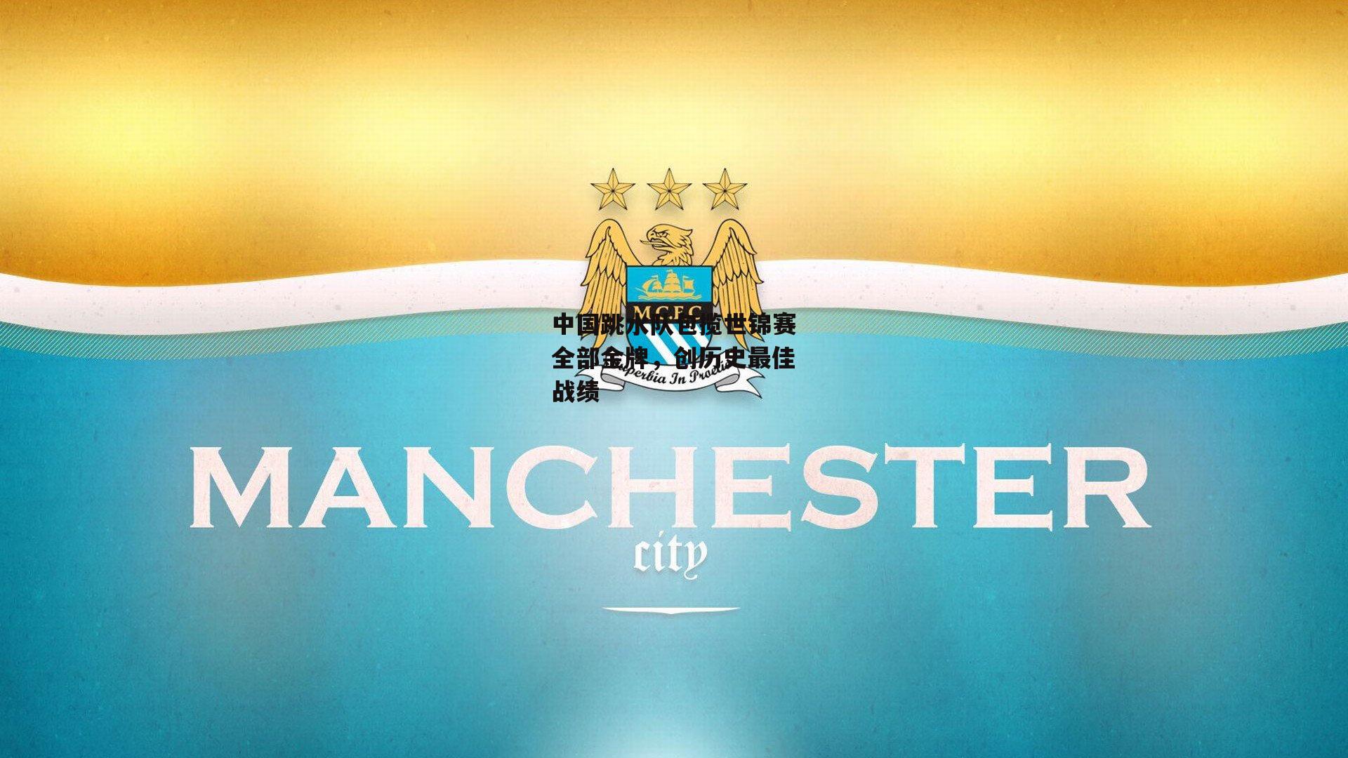 中国跳水队包揽世锦赛全部金牌，创历史最佳战绩