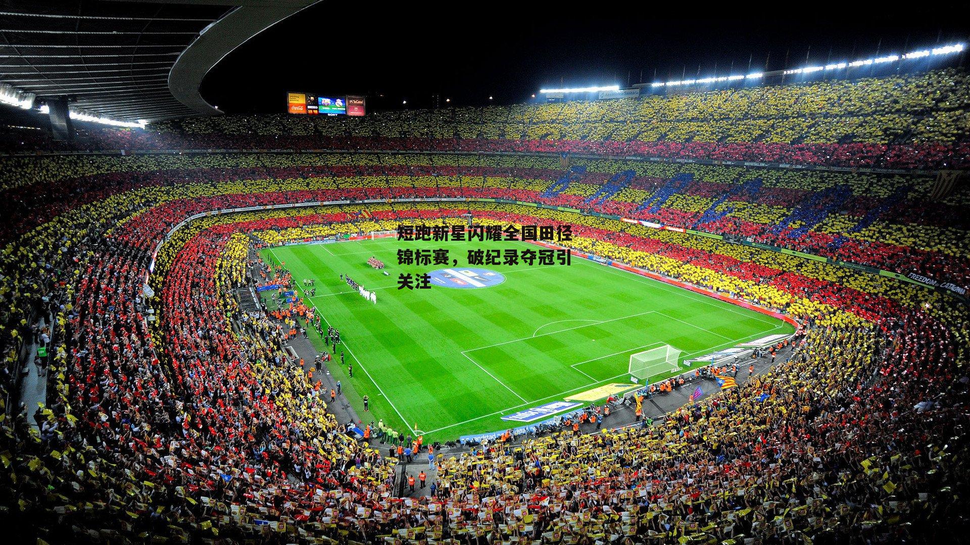 短跑新星闪耀全国田径锦标赛,破纪录夺冠引关注